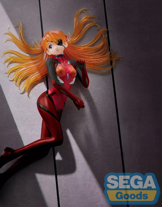 Sega Luminasta Asuka Evangelion - Edizione New Theatrical, 25 cm