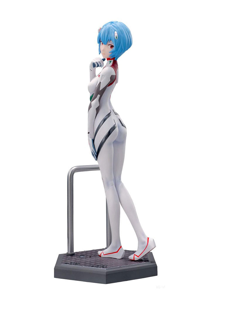 Sega Evangelion 3.0+1.0 Thrice Upon a Time Luminasta - Rei Ayanami