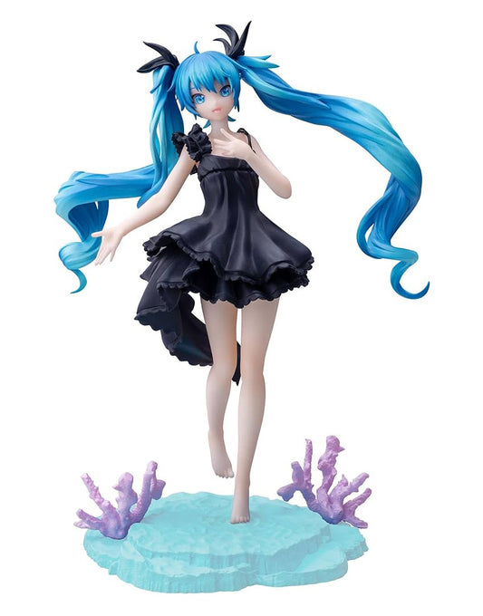 Sega Hatsune Miku Luminasta Project Mega 39's Deep Sea Girl