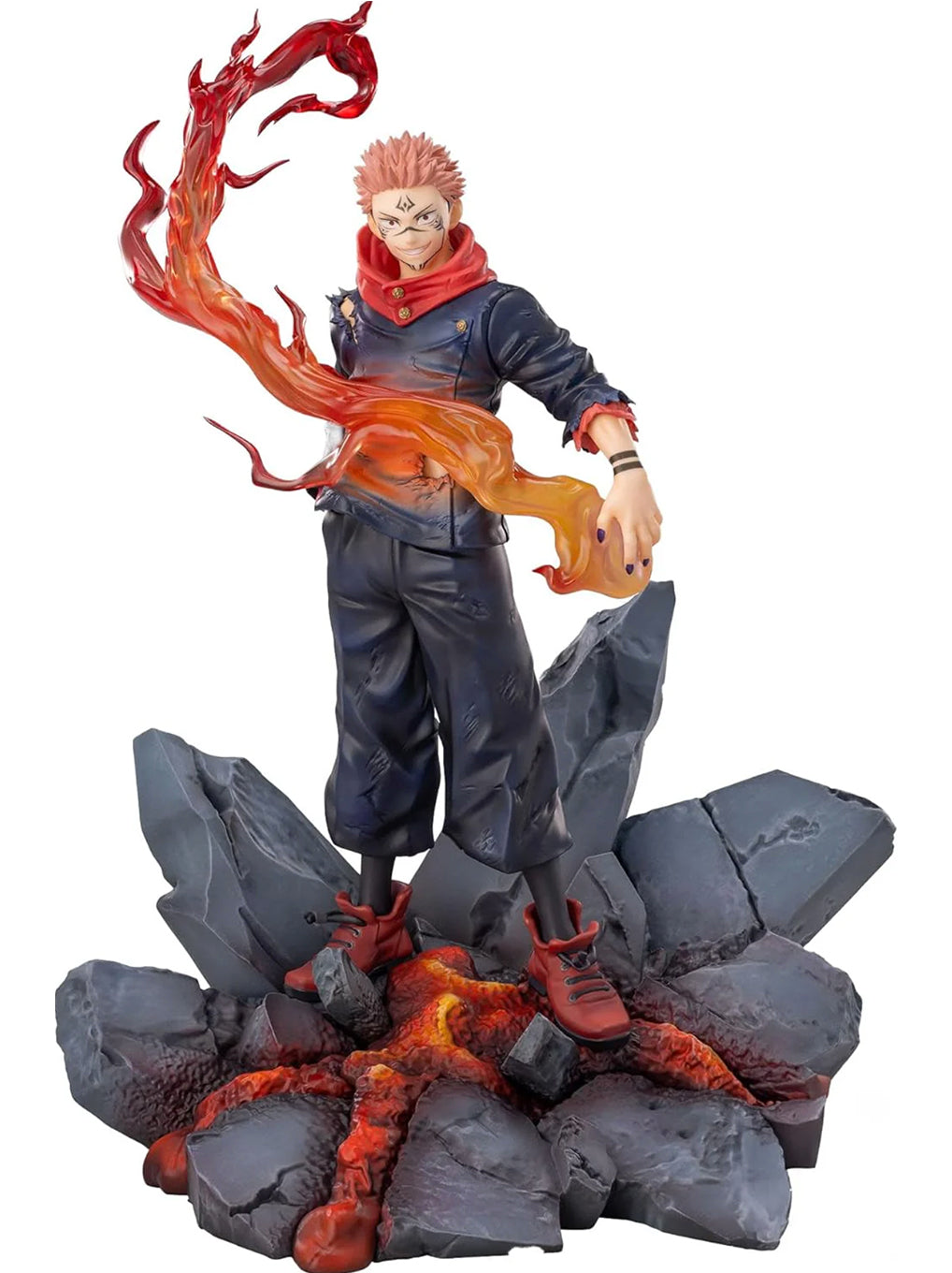 Sega Luminasta Jujutsu Kaisen – Sukuna Fuga
