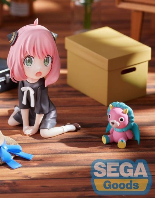 Figura Anya Forger - SEGA Luminasta Spy X Family (Versione 2)