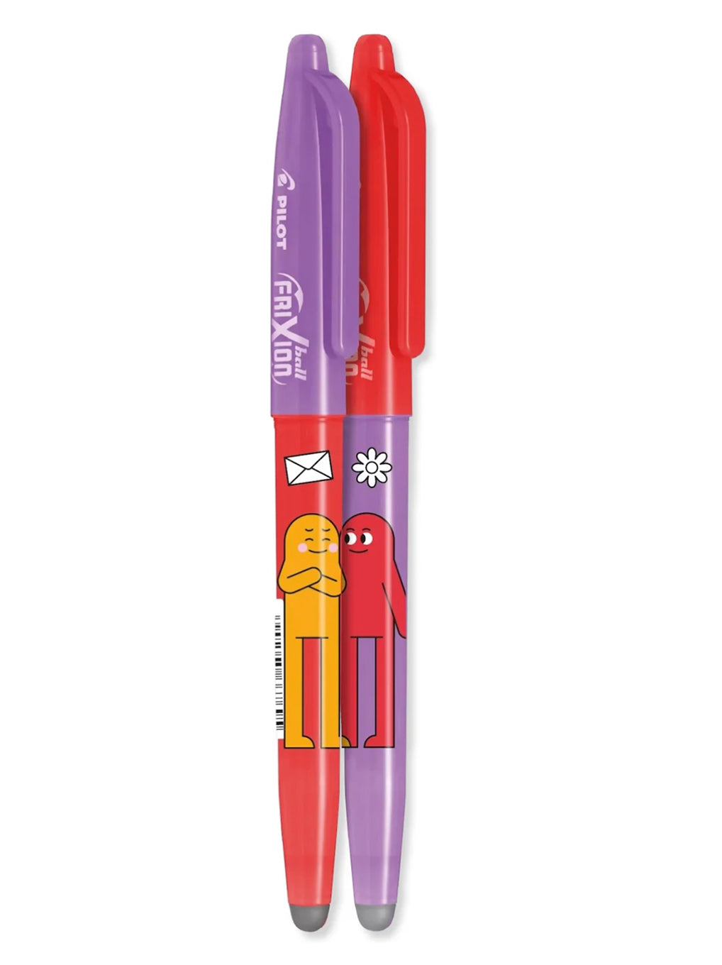 Set 2 Penne Frixion Best Friend – Pilot