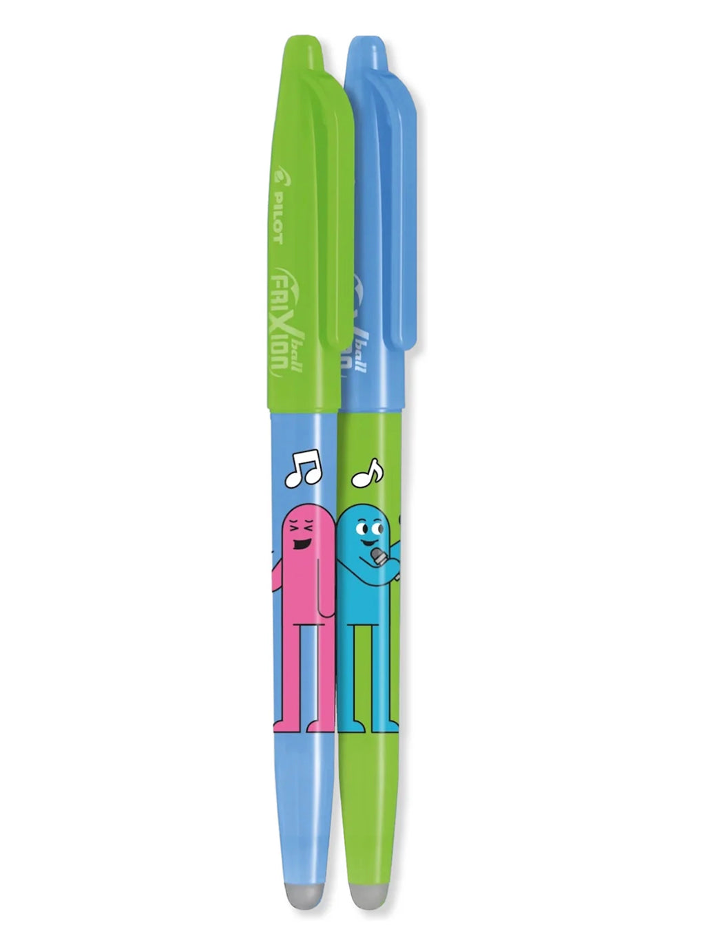 Set 2 Penne Frixion Best Friend – Pilot