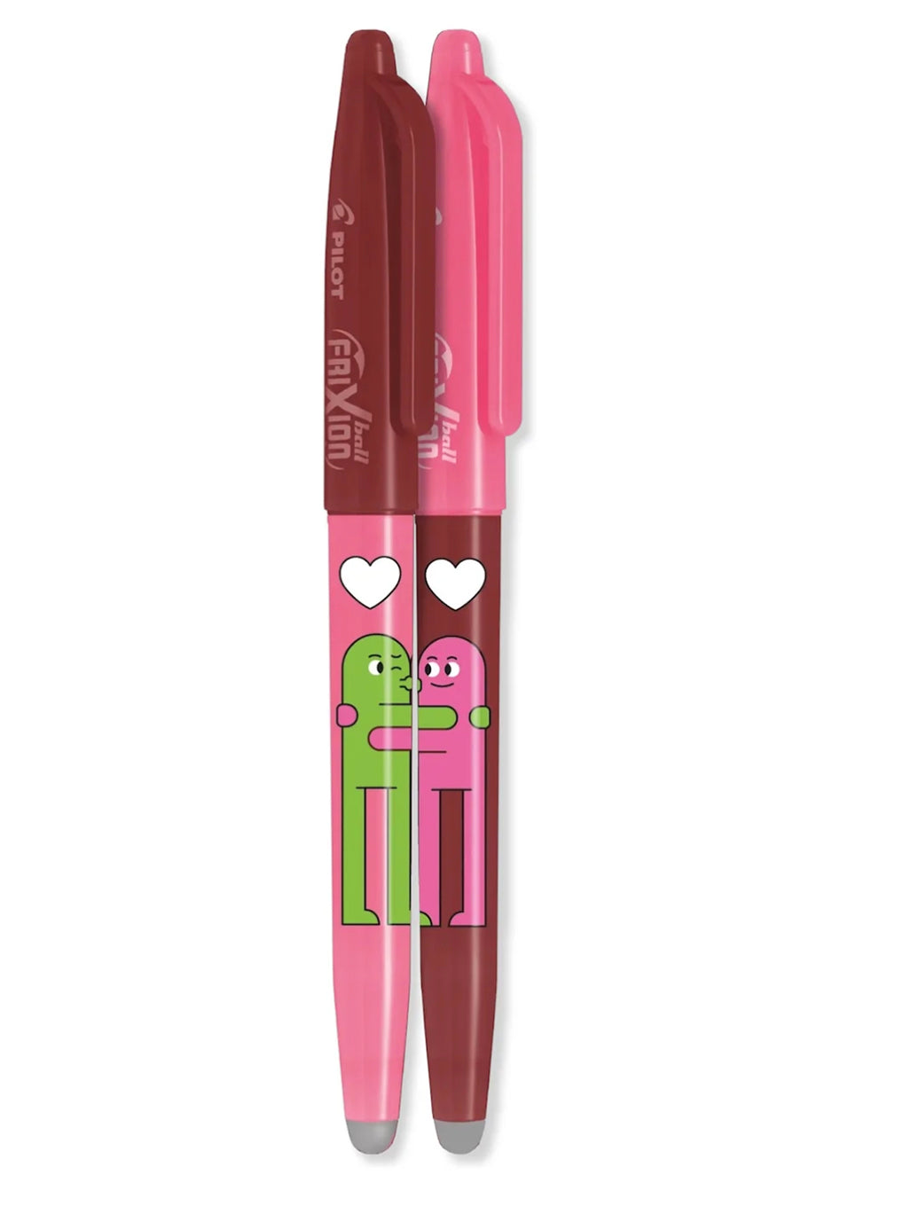 Set 2 Penne Frixion Best Friend – Pilot