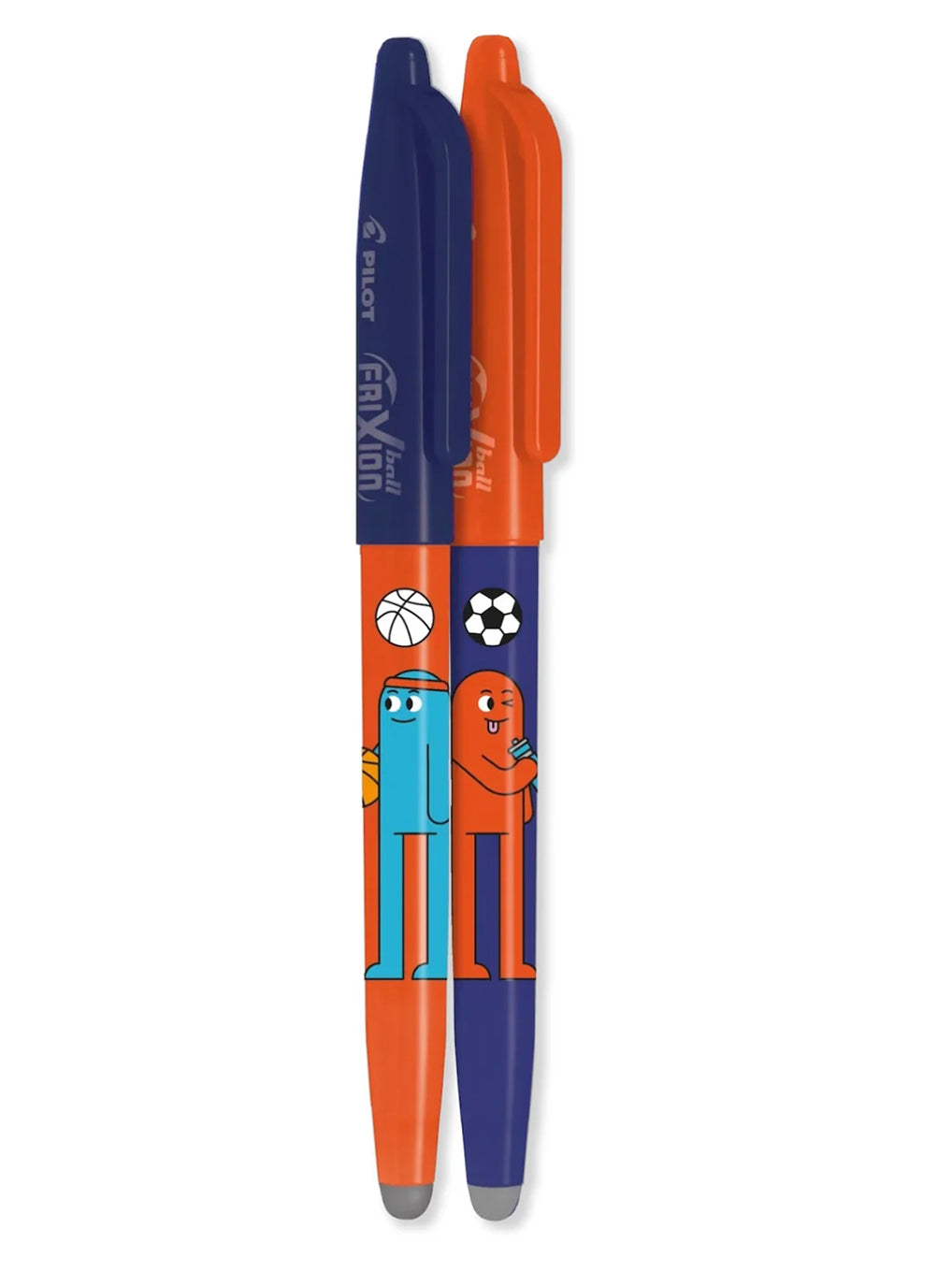 Set 2 Penne Frixion Best Friend – Pilot
