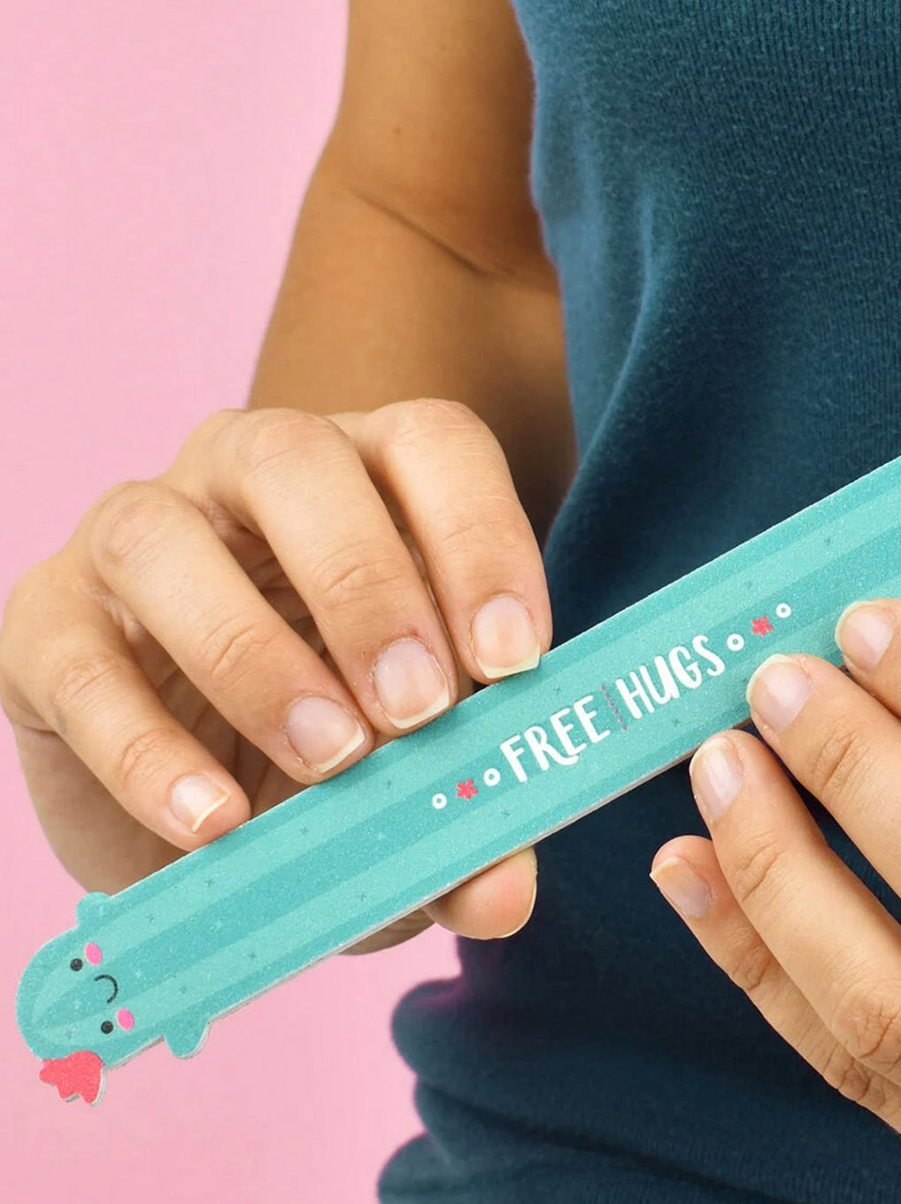 Set 3 Lime per Unghie Llama "Nails Before Males" – Legami
