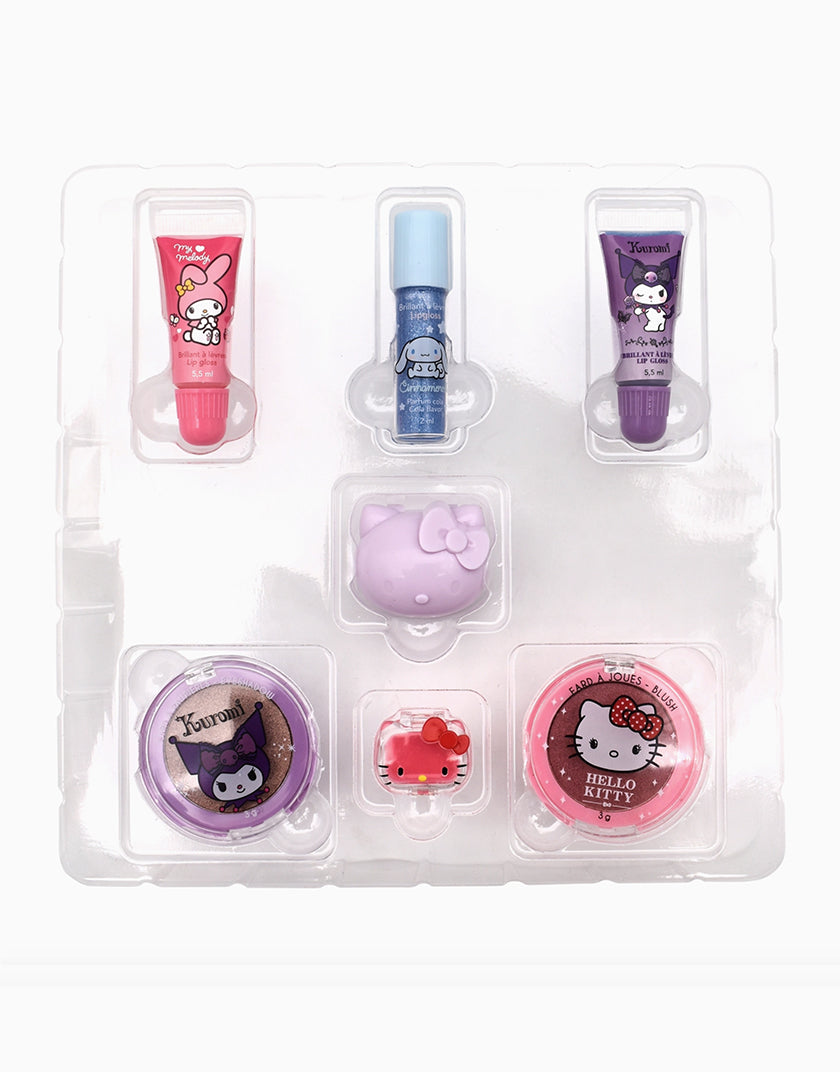 Set di Bellezza Sanrio Hello Kitty & Friends - "The Enchanted Week"