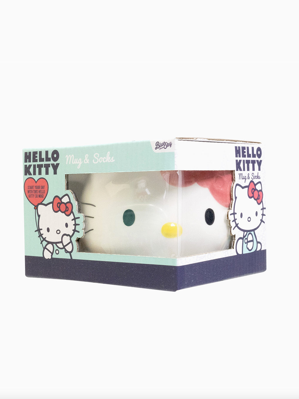 Set Tazza + Calzini Hello Kitty Sanrio