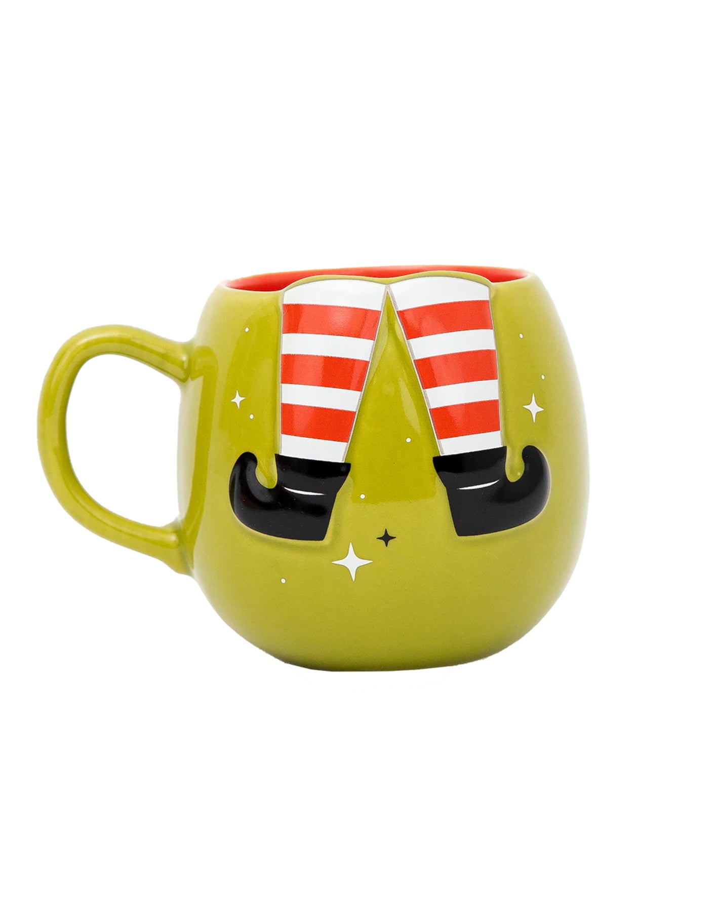 Set Tazza e Elfo di Peluche Mr. Wonderful