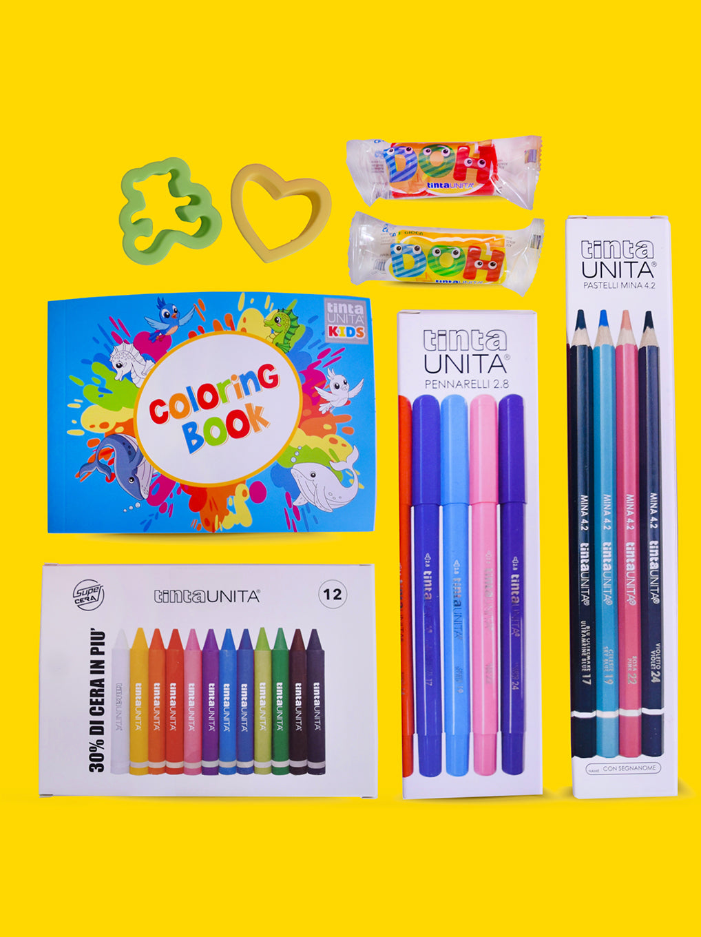 SorpresUovo tintaUNITA Kids