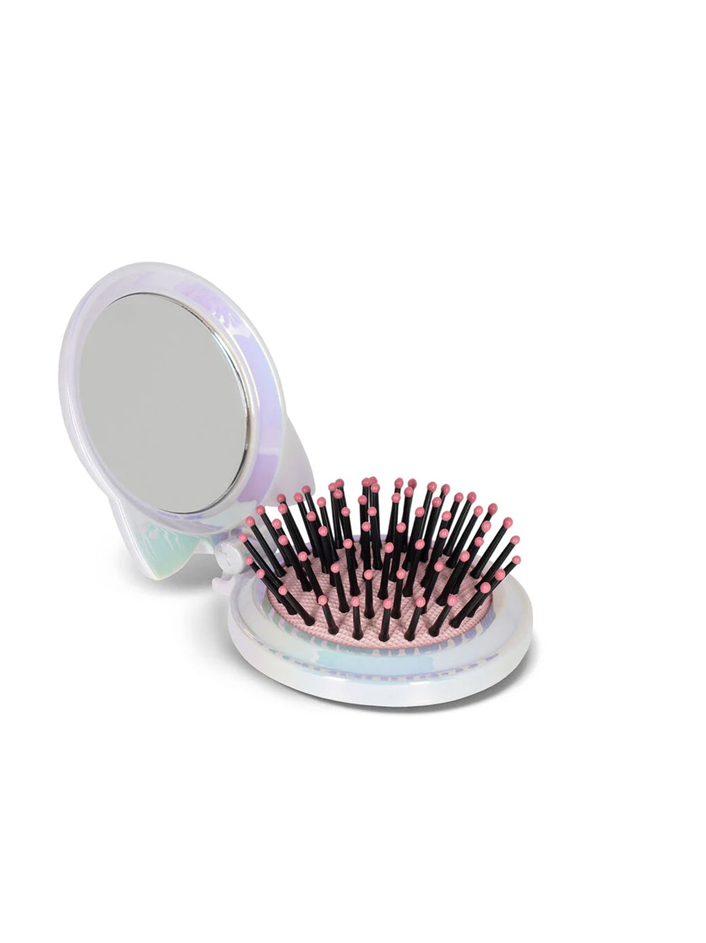 Spazzola con Specchio Kitty "Nice Hair" – Legami