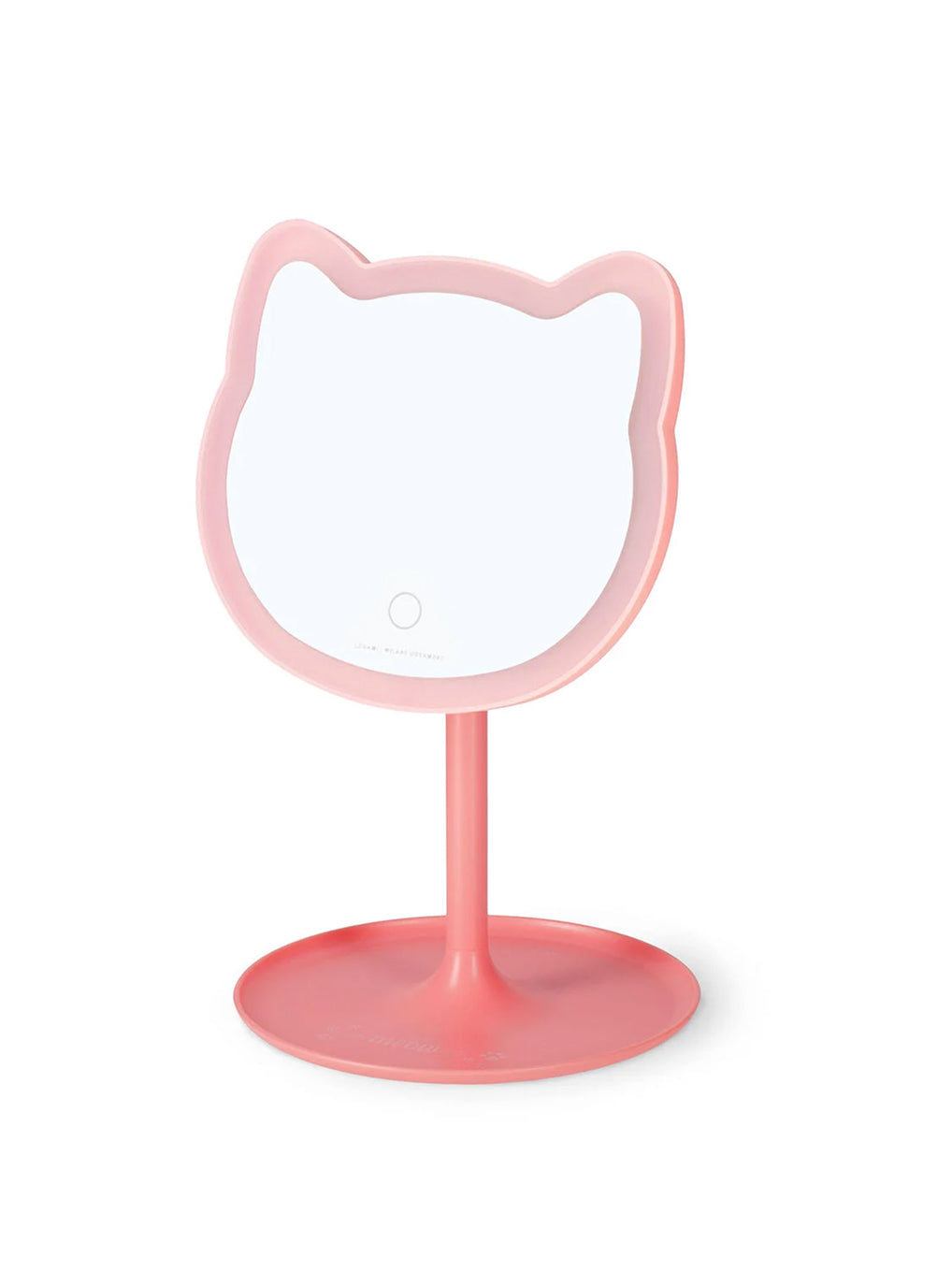 Specchio da Trucco con Luce - You Look Purrfect! Legami