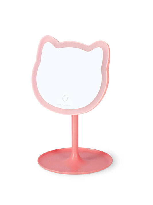 Specchio da Trucco con Luce - You Look Purrfect! Legami