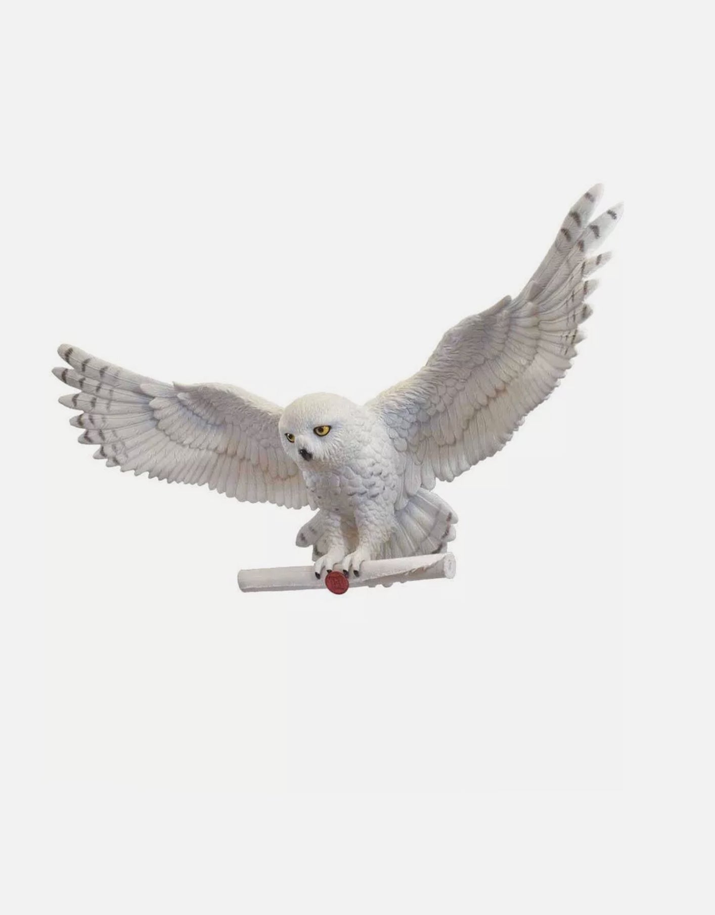 Statua Harry Potter – Edvige (Hedwig Owl) The Noble Collection