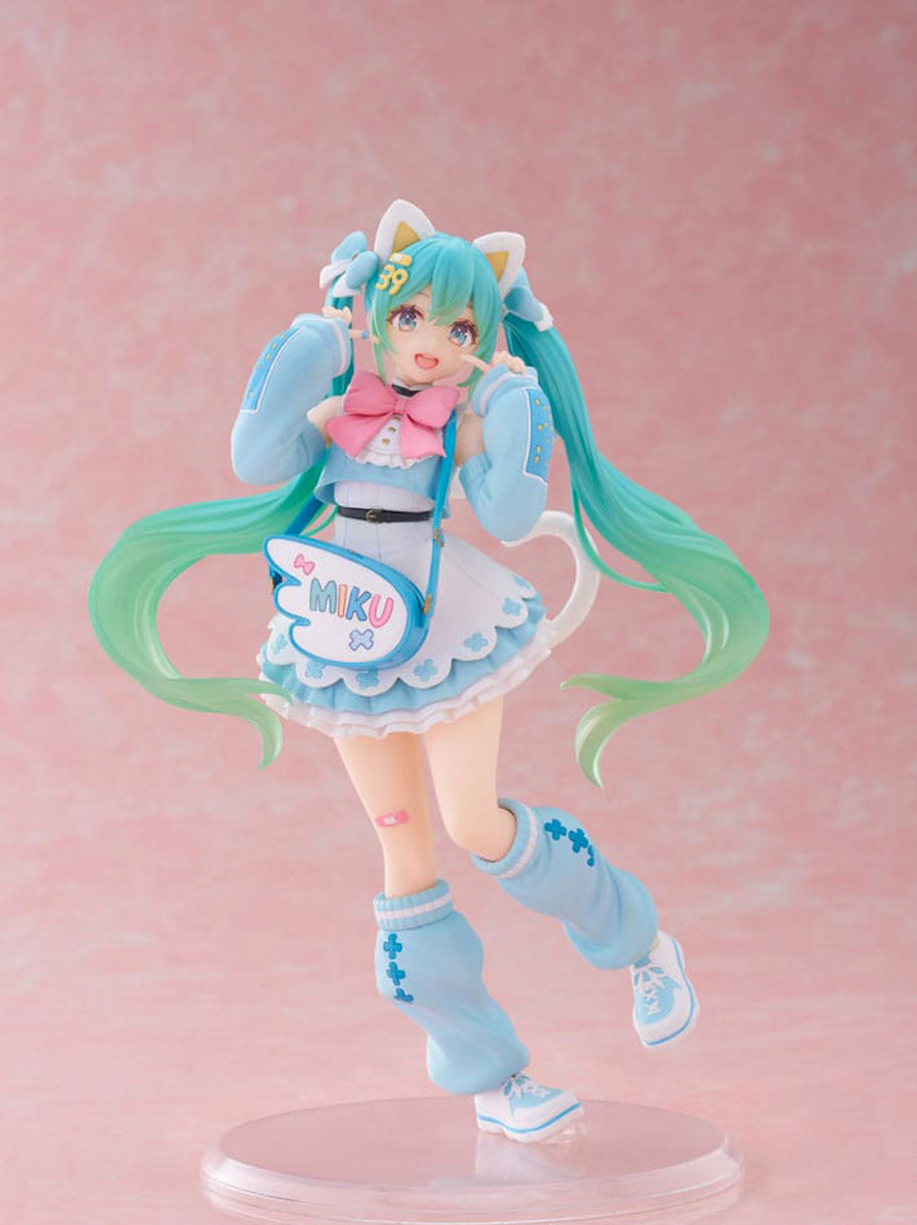 Taito Prize Hatsune Miku – Miku Fashion Fancy