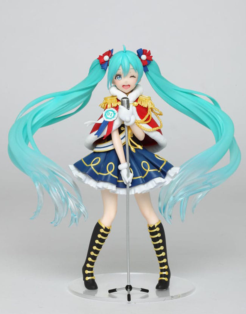 Taito Prize Hatsune Miku Winter Live