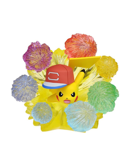TAKARA TOMY Pokémon Moncolle EX Pikachu Bolt of Ash