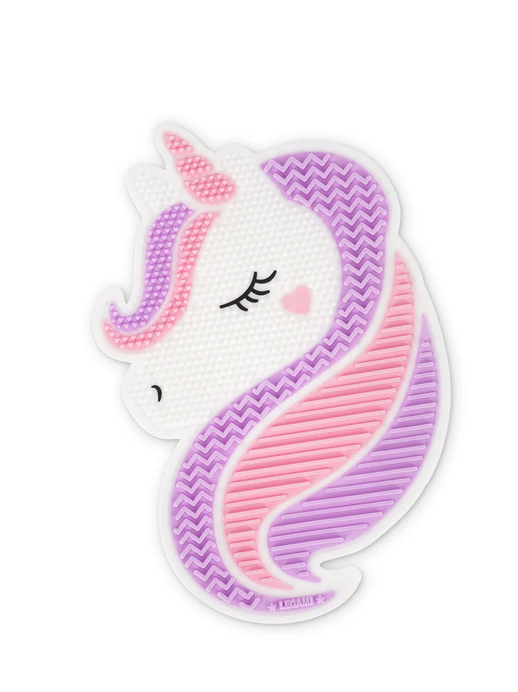 Tappetino Pulisci Pennelli da Trucco Unicorn "Brush It Off!" – Legami