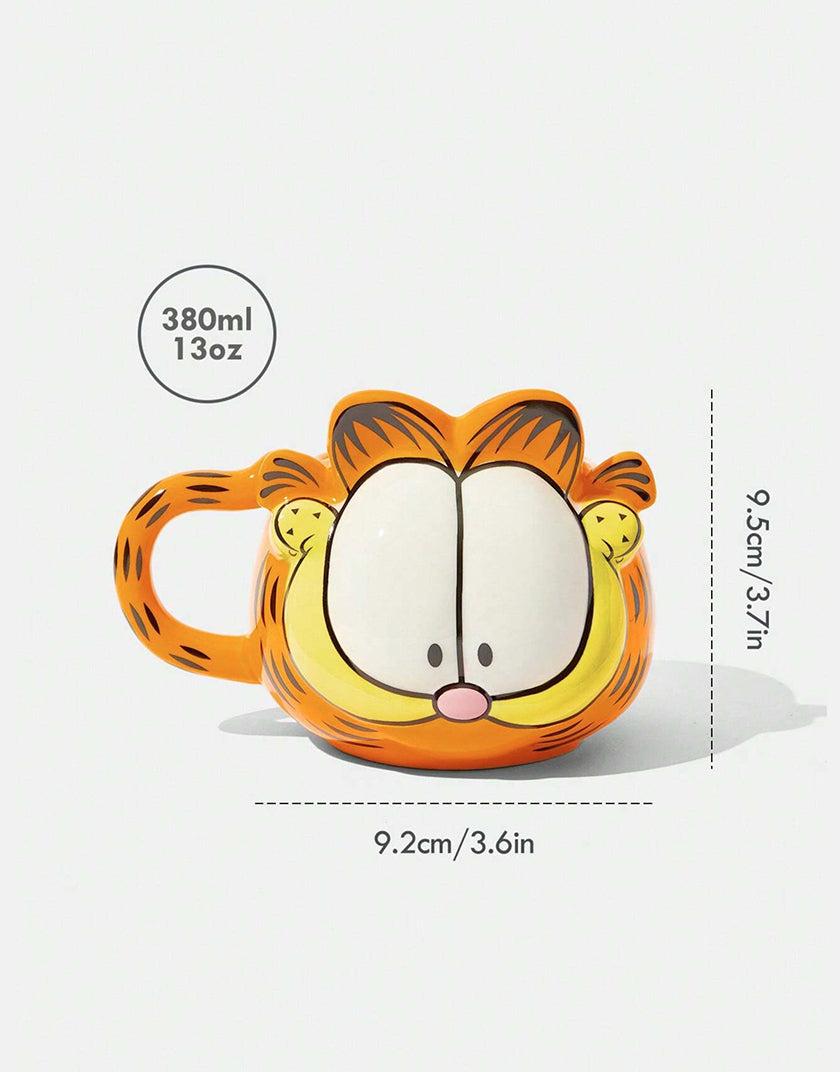 Tazza 3D Garfield in Ceramica