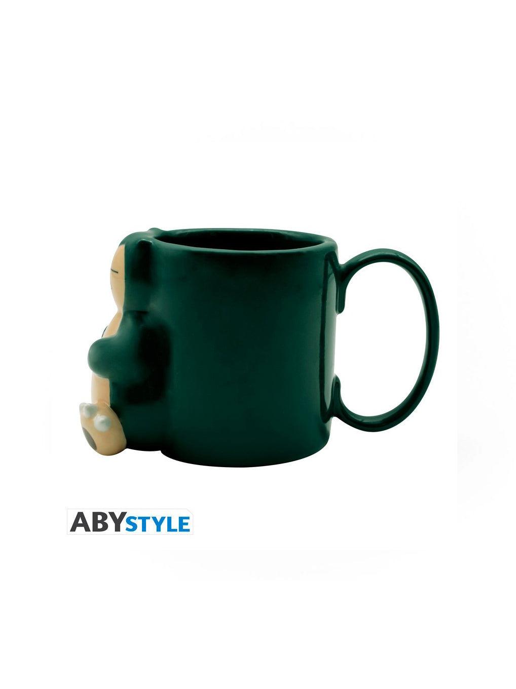 Tazza 3D Pokémon Snorlax ABYstyle
