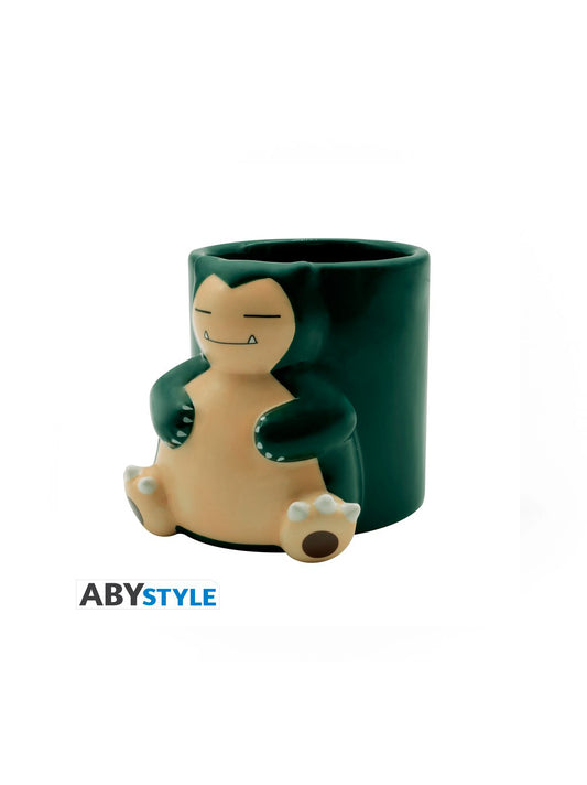 Tazza 3D Pokémon Snorlax ABYstyle