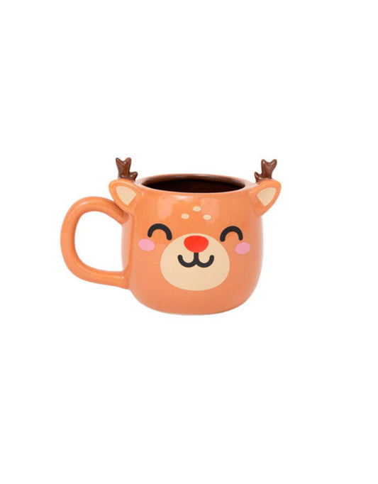 Tazza 3D Renna Mr. Wonderful