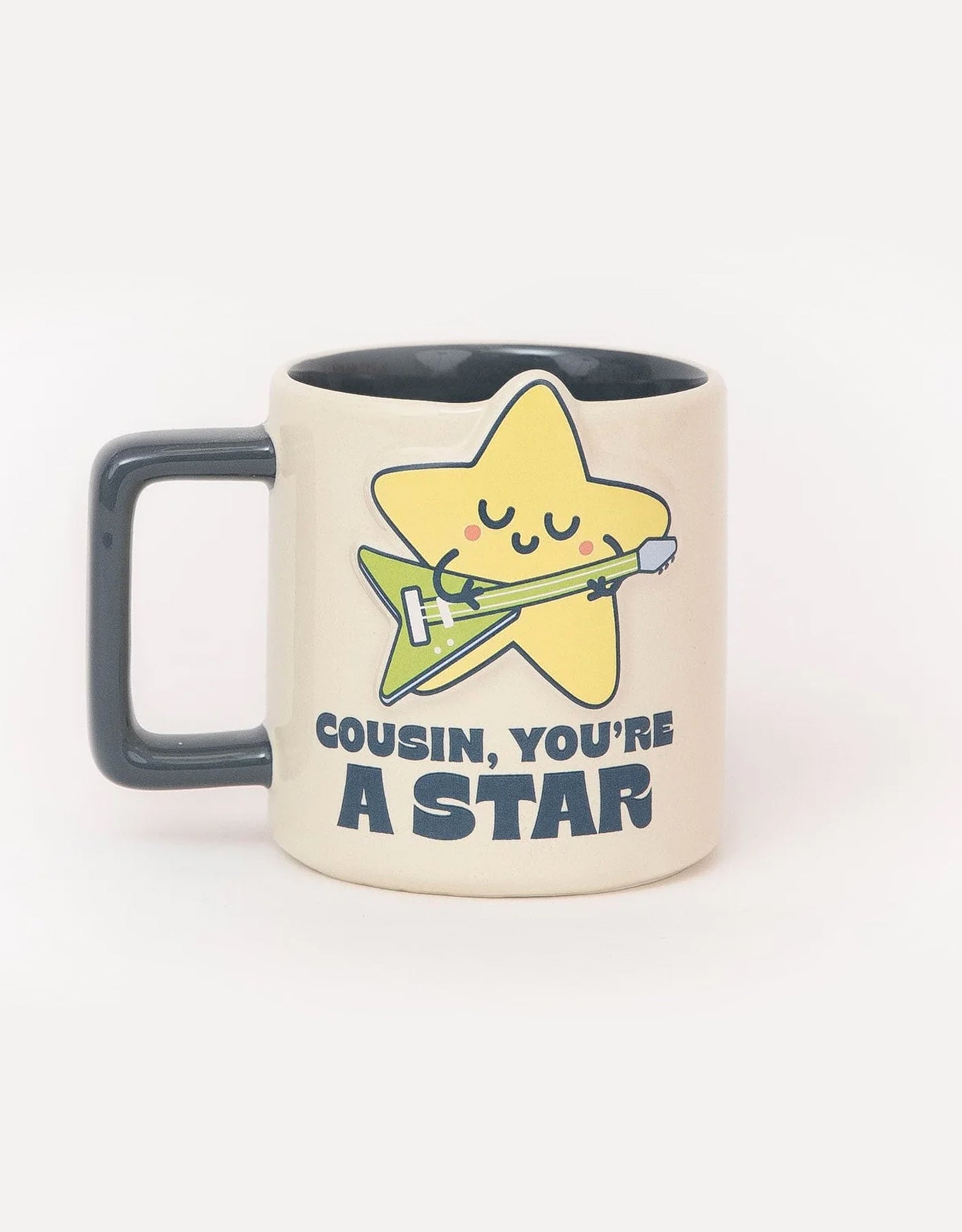 Tazza 3D Stella - Cousin, you’re a star Mr. Wonderful