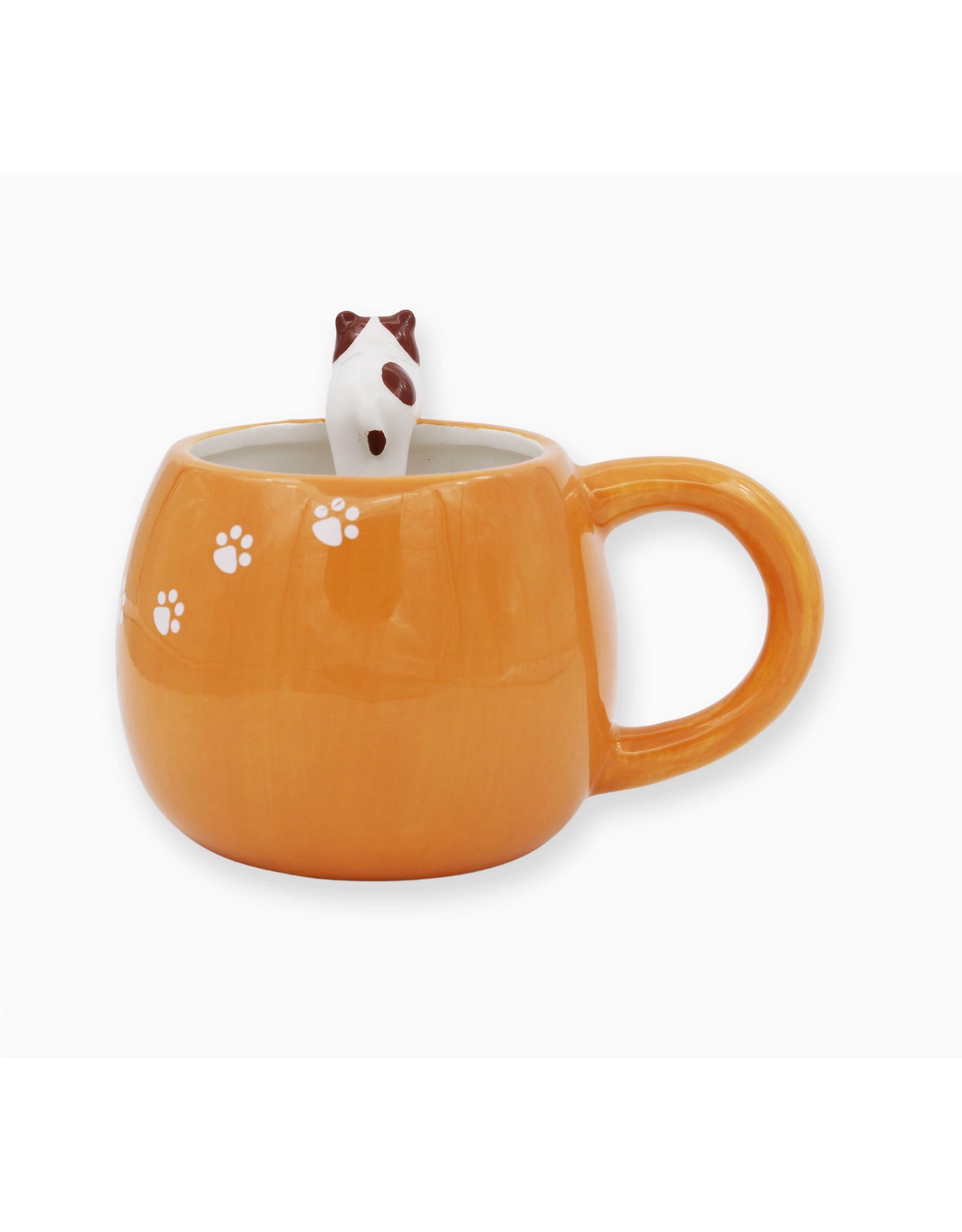 Tazza in Ceramica con Charm Cane – Pet Friends Mags