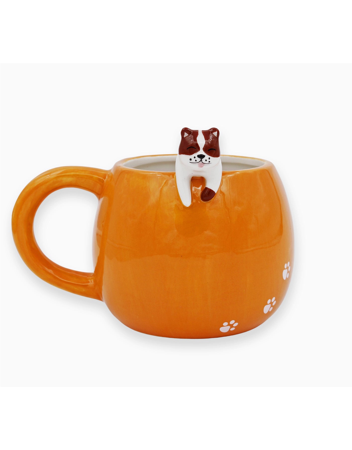 Tazza in Ceramica con Charm Cane – Pet Friends Mags