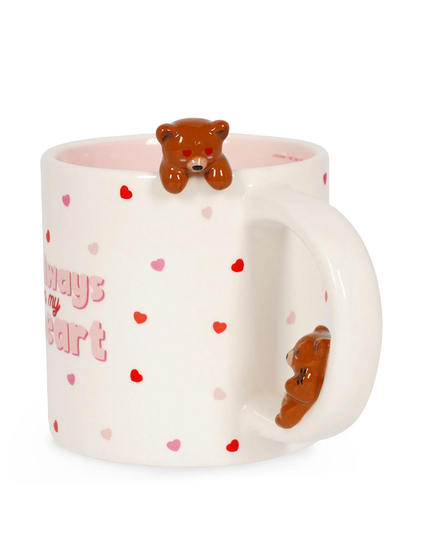Tazza in Gres “Too Cute to Handle” – Legami