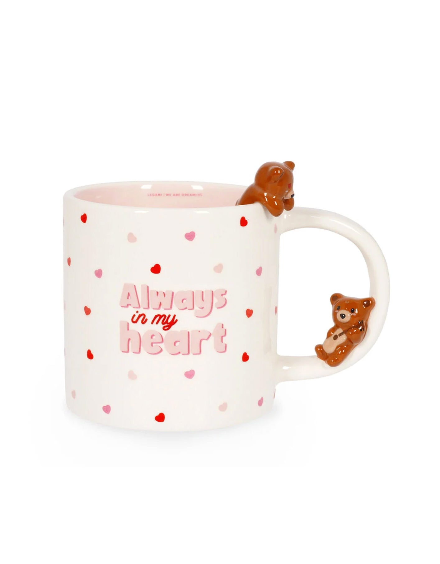 Tazza in Gres “Too Cute to Handle” – Legami