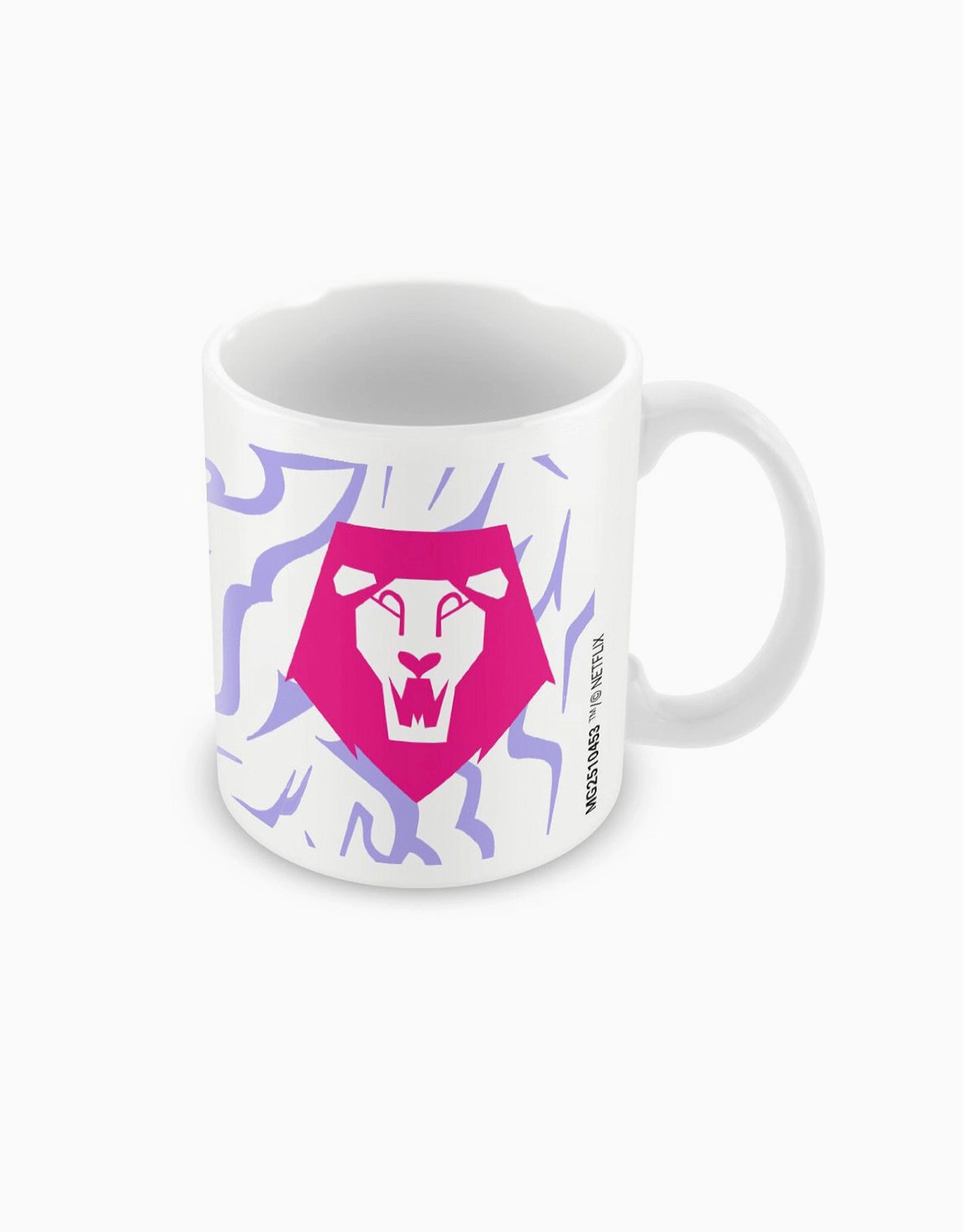 Tazza K-Pop Demon Hunters Saja Boys Logo