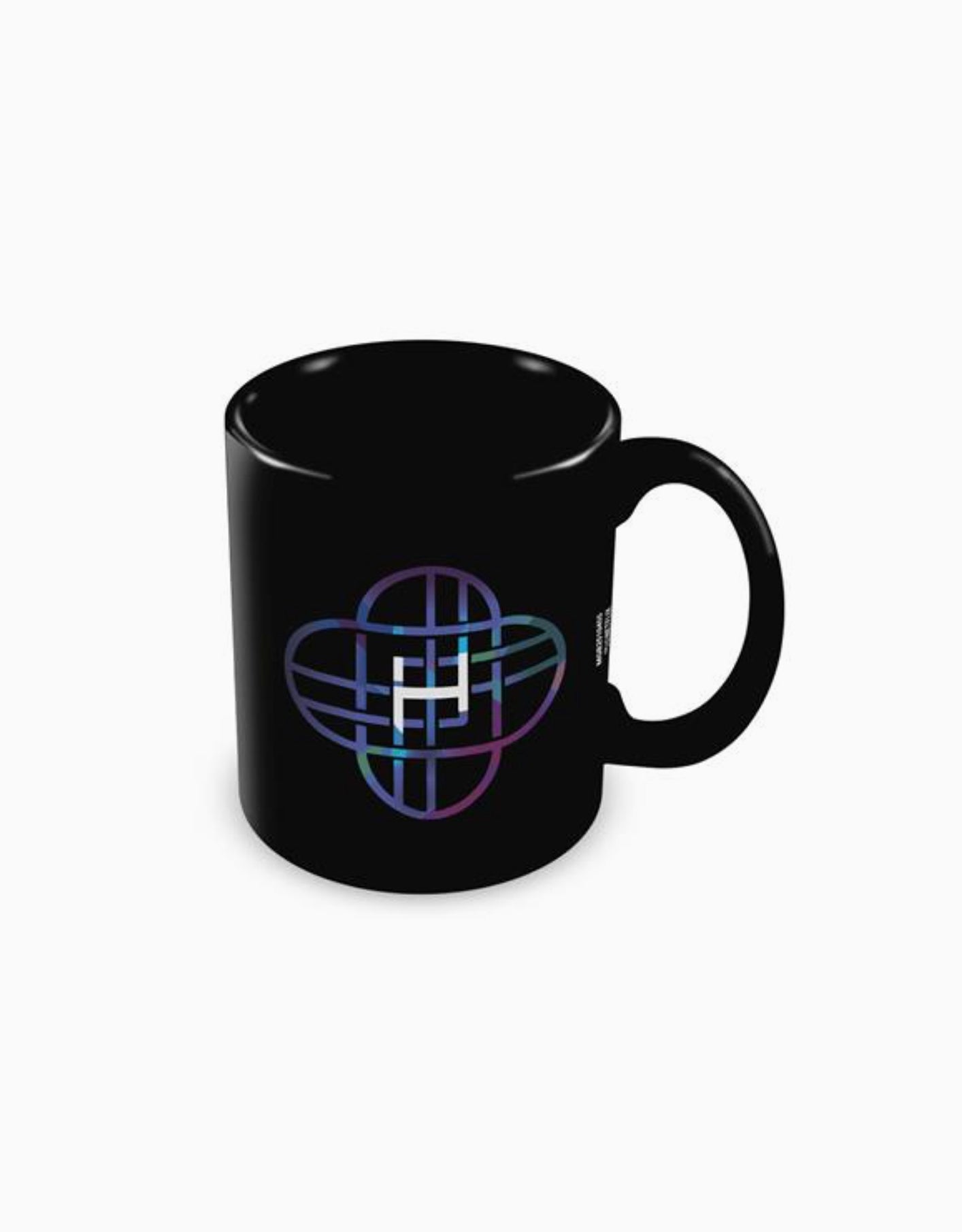 Tazza K-Pop Demon Hunters Huntrix Logo