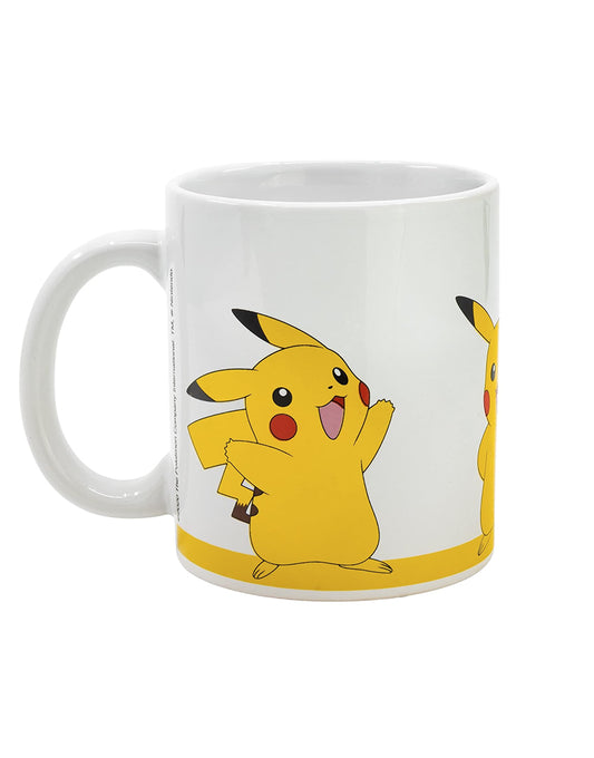 Tazza Pokémon Pikachu in Ceramica 325 ml