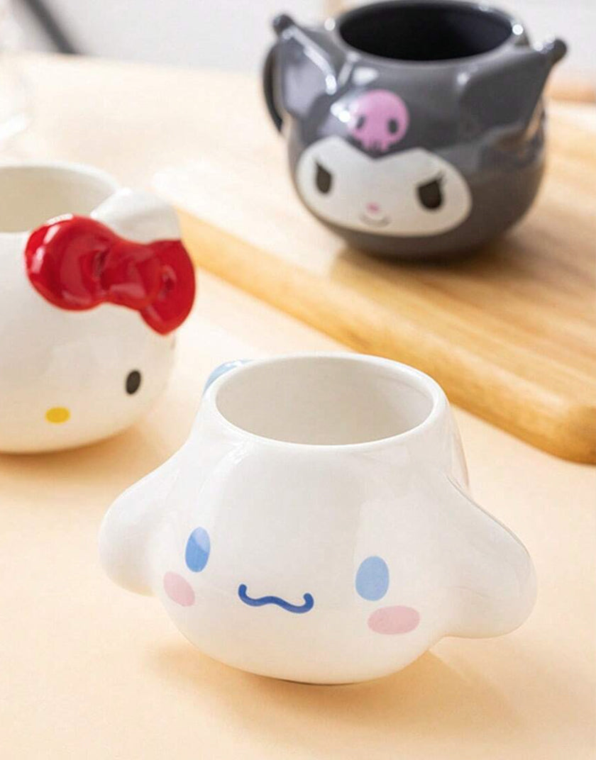Tazza 3D Sanrio Cinnamoroll