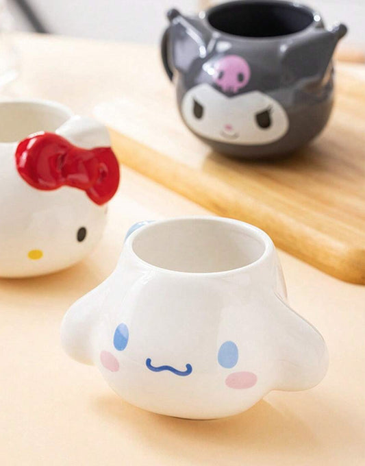 Tazza 3D Sanrio Cinnamoroll