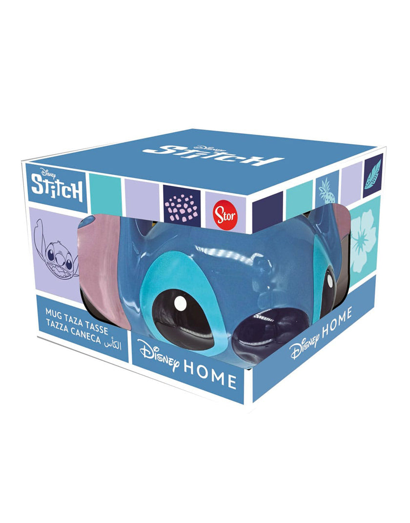 Tazza Disney Stitch 3D