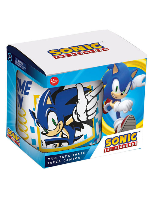 Tazza Sonic the Hedgehog