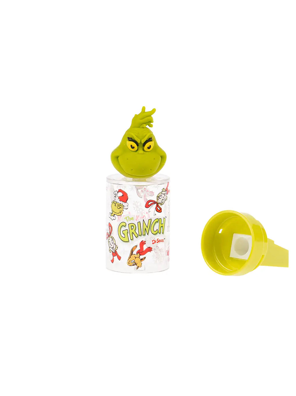 Temperamatite The Grinch 3D Colourbook con Serbatoio – 1 Foro