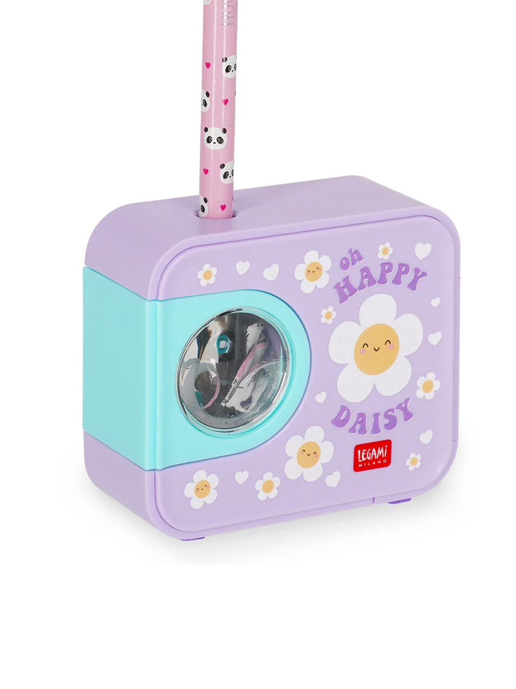 Temperamatite Elettrico Top of the Tip Daisy - Legami