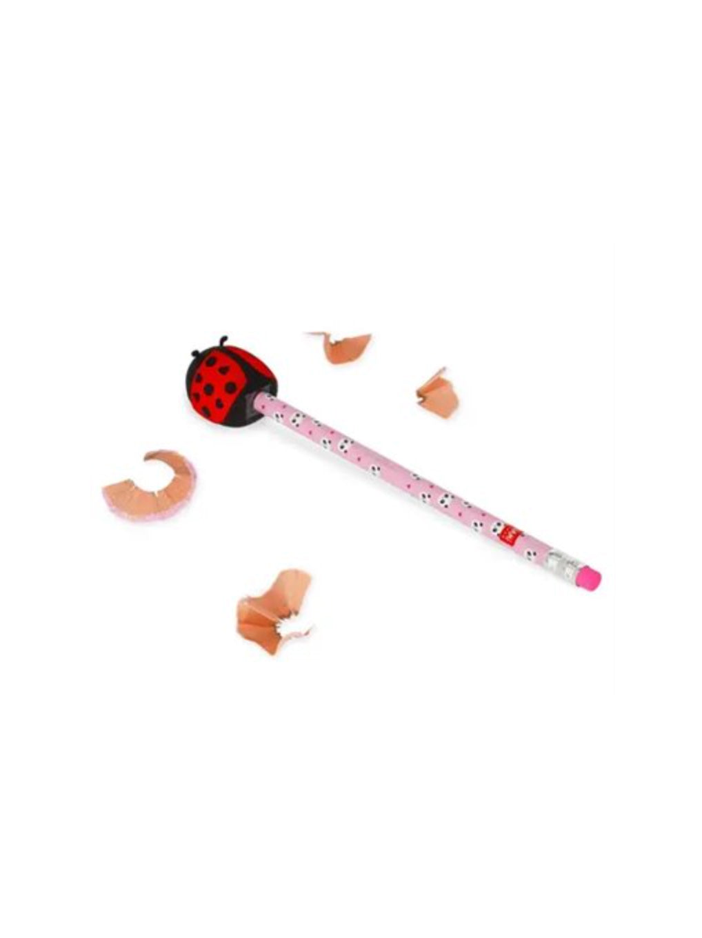 Temperino Ladybug - Mini Friends Legami