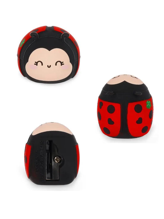 Temperino Ladybug - Mini Friends Legami