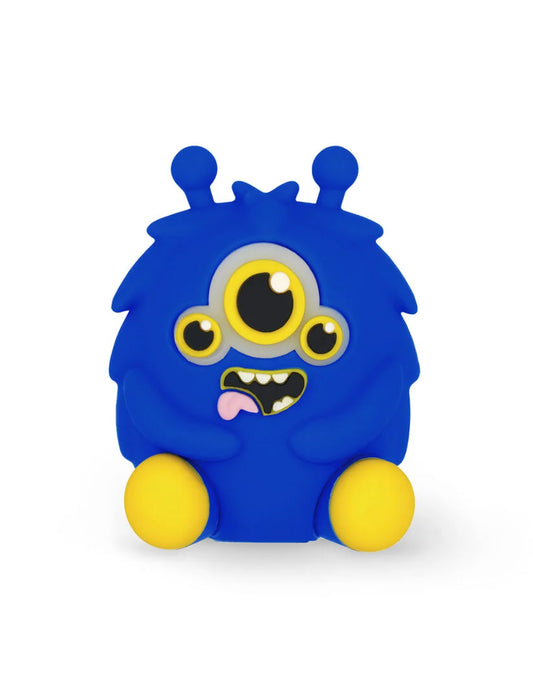 Temperino Luminoso con Contenitore - Monster | Sharpening is Magic - Legami