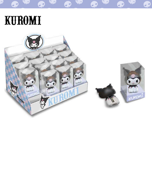 Temperino Sagomato 3D Sanrio – Kuromi