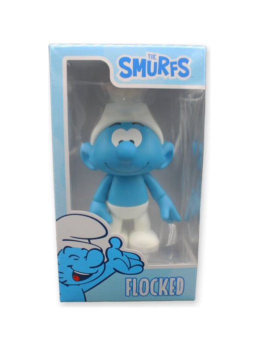 The Smurfs Vinyl Figure – Flocked