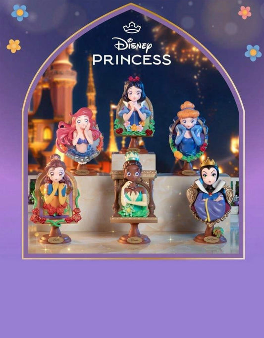 Top Toy Disney Princess Mirror Whisper Series – Blind Box