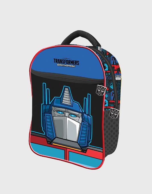 Zaino Asilo Transformers Maricart - Ideale per Bambini | Blu