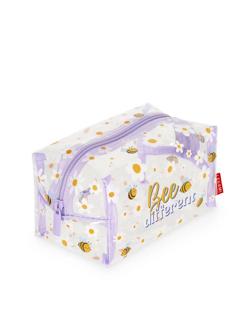 Trousse Porta Trucchi Bee - Make-up Queen Legami