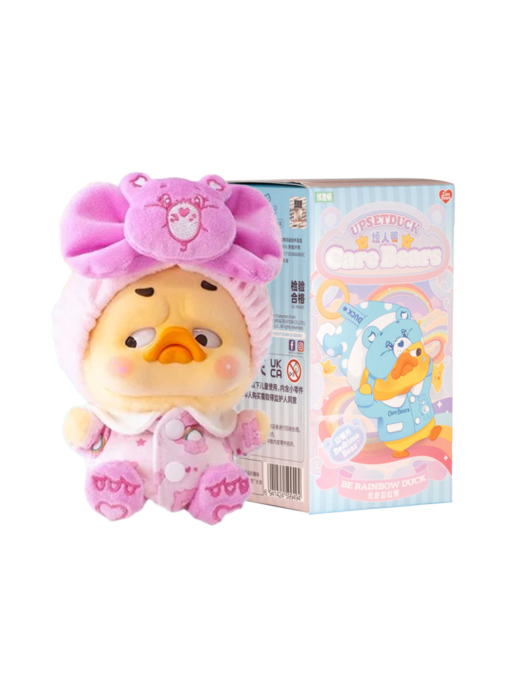 Upset Duck Peluche Blind Box