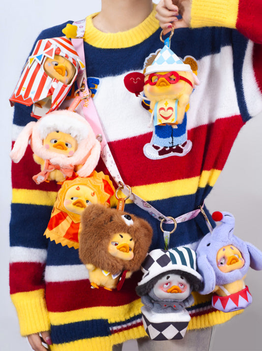 Upset Duck Peluche Blind Box